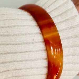 Bakelite Bangle Bracelet